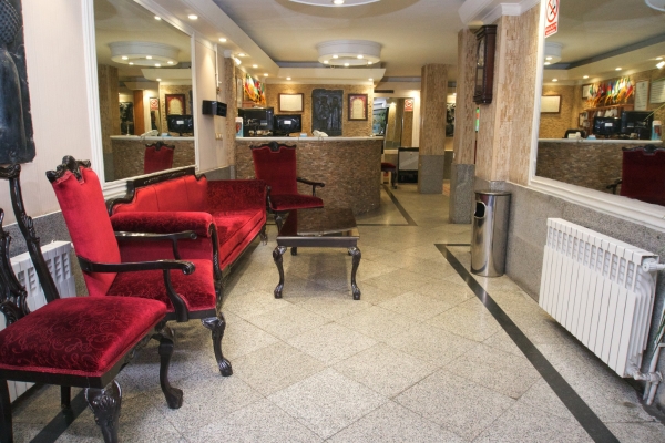 Pasargad Hotel (Teheran)
